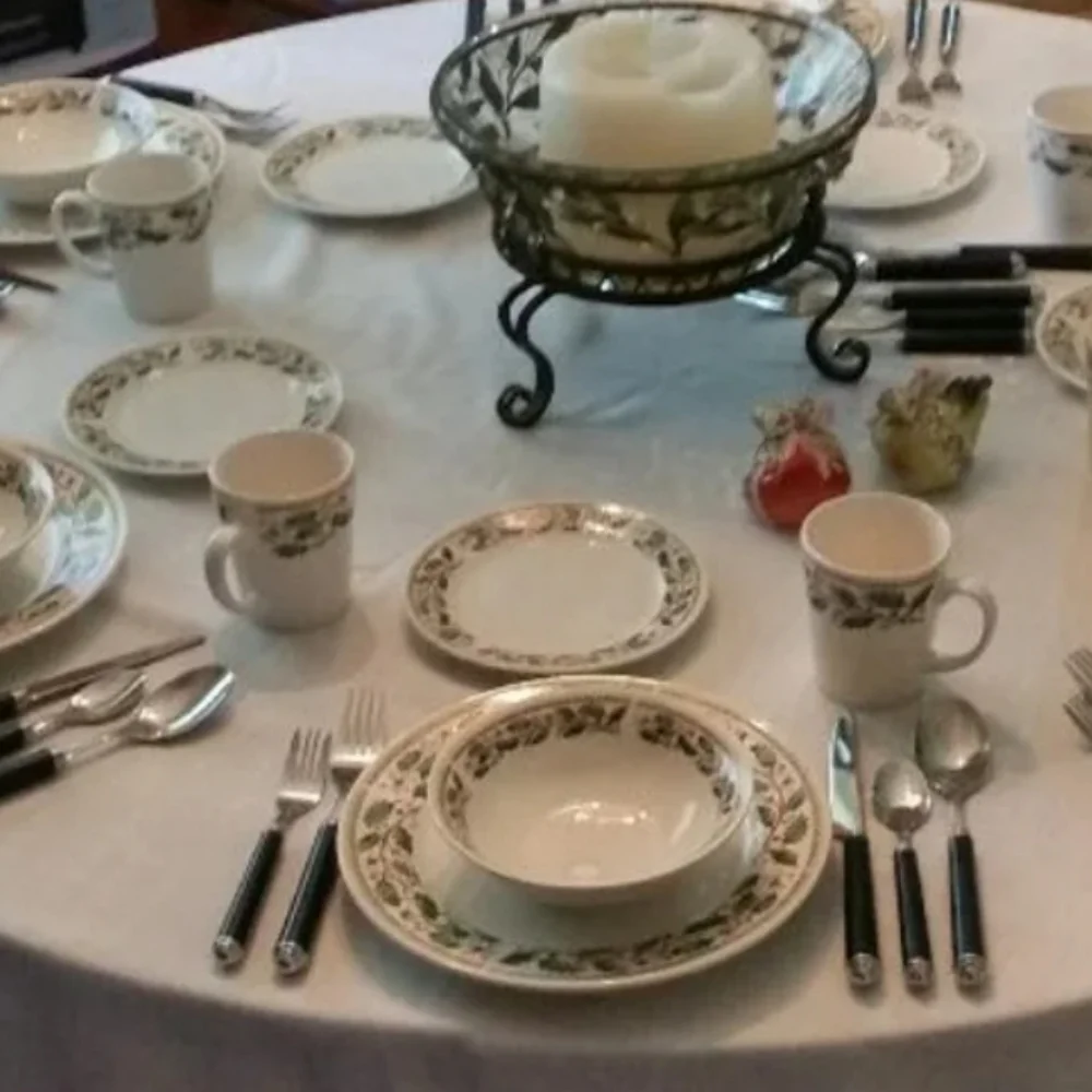Gibson complete table